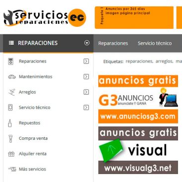 reparaciones