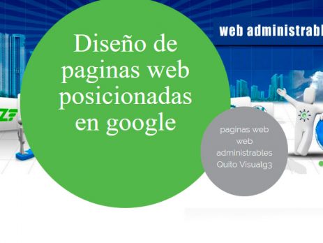 paginas web visualg3