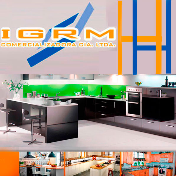 Herrajes para muebles IGRM Herrajes