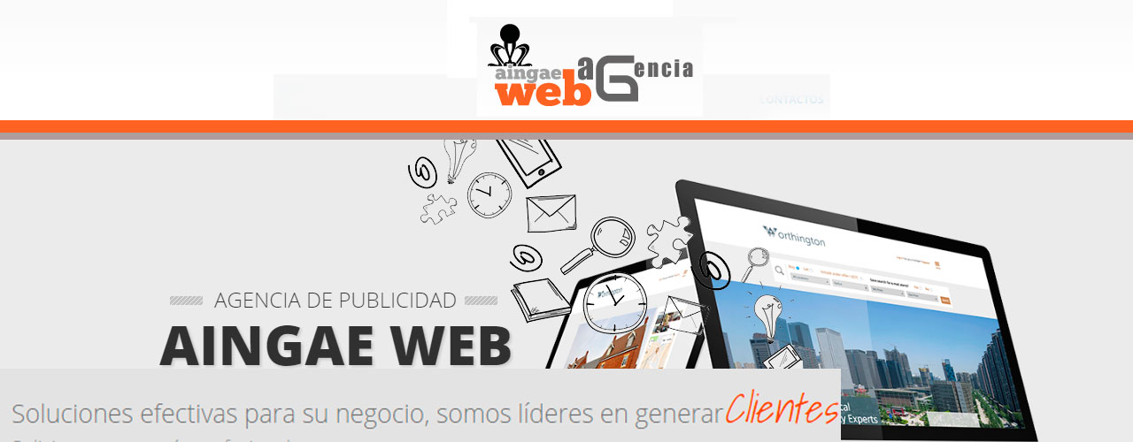 agencias de publicidad aingae