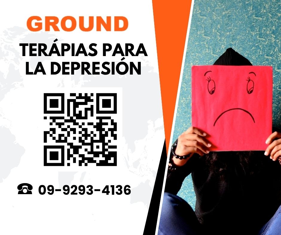 terapias para la depresion